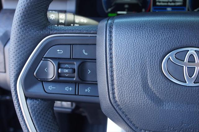 2025 Toyota Tacoma Limited