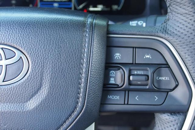 2025 Toyota Tacoma Limited