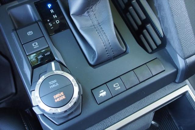 2025 Toyota Tacoma Limited