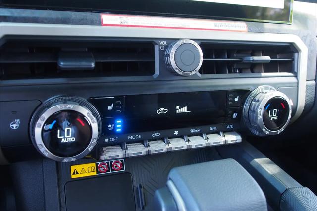 2025 Toyota Tacoma Limited