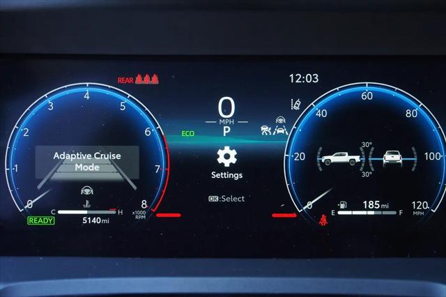 2025 Toyota Tacoma Limited