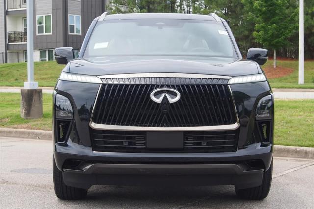 2026 INFINITI QX80 AUTOGRAPH AWD