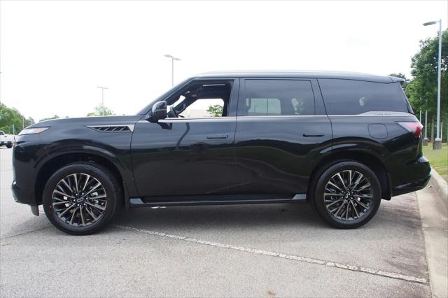 2026 INFINITI QX80 AUTOGRAPH AWD