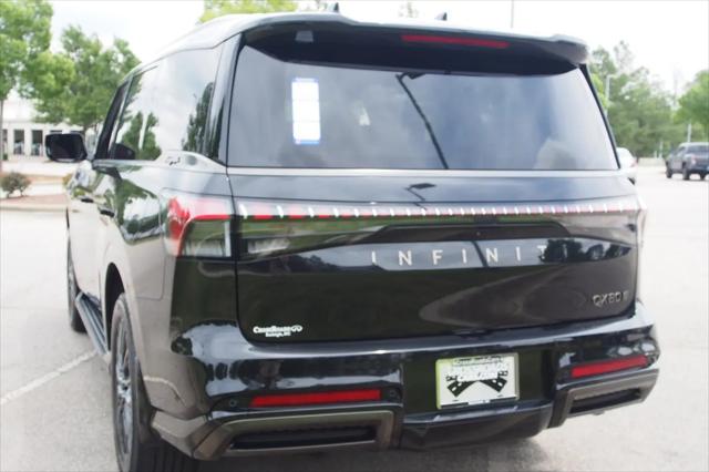 2026 INFINITI QX80 AUTOGRAPH AWD