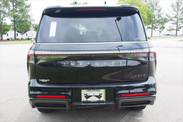2026 INFINITI QX80 AUTOGRAPH AWD