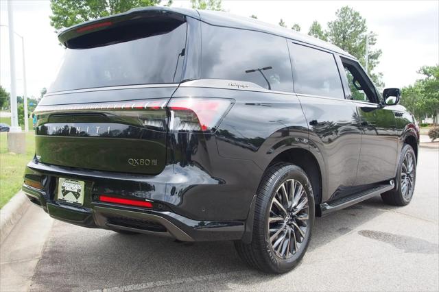 2026 INFINITI QX80 AUTOGRAPH AWD
