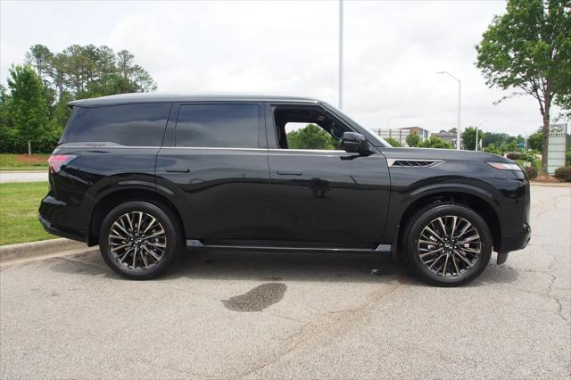 2026 INFINITI QX80 AUTOGRAPH AWD