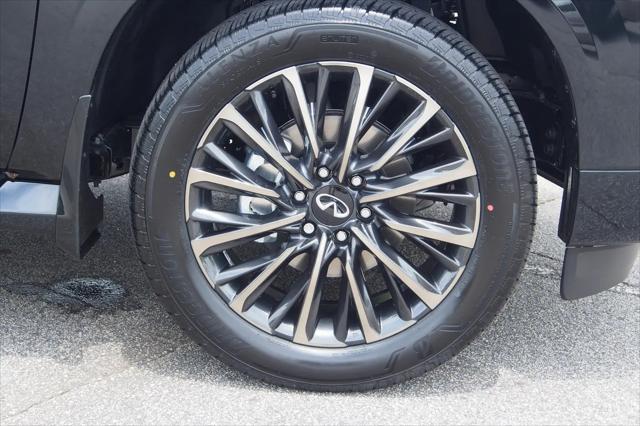 2026 INFINITI QX80 AUTOGRAPH AWD