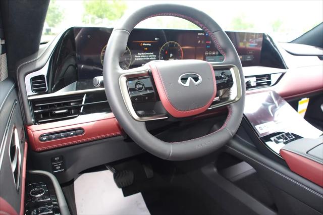 2026 INFINITI QX80 AUTOGRAPH AWD