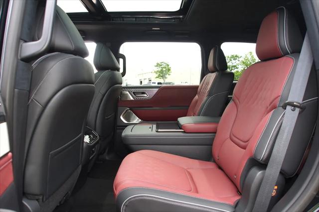 2026 INFINITI QX80 AUTOGRAPH AWD