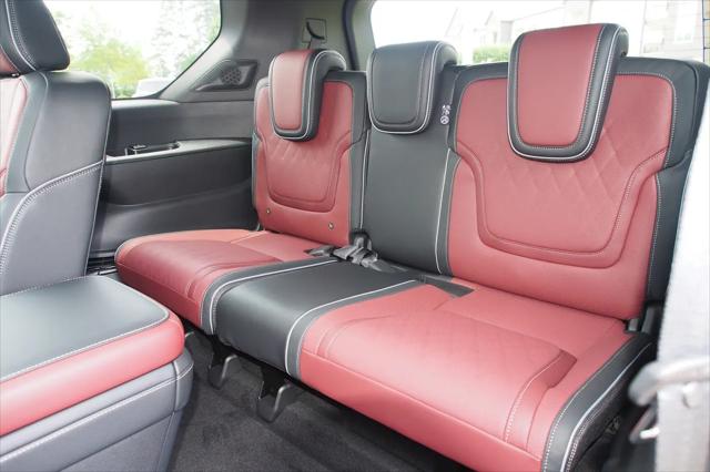 2026 INFINITI QX80 AUTOGRAPH AWD