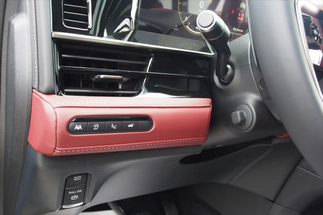 2026 INFINITI QX80 AUTOGRAPH AWD