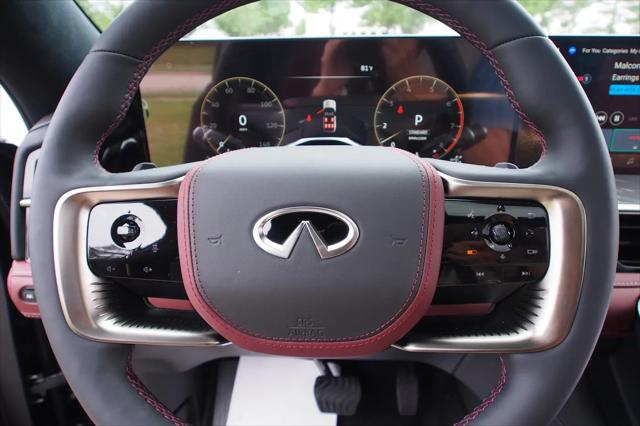 2026 INFINITI QX80 AUTOGRAPH AWD