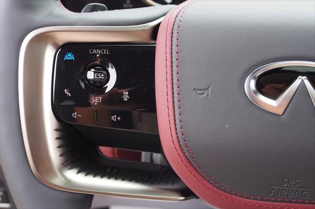 2026 INFINITI QX80 AUTOGRAPH AWD