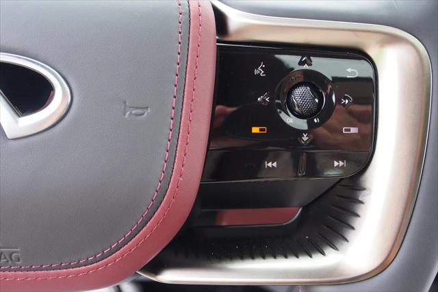 2026 INFINITI QX80 AUTOGRAPH AWD