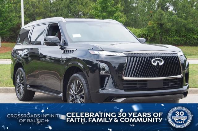 2026 INFINITI QX80 AUTOGRAPH AWD for sale in Raleigh, NC
