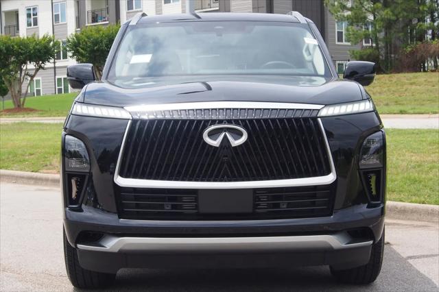 2026 INFINITI QX80 PURE AWD