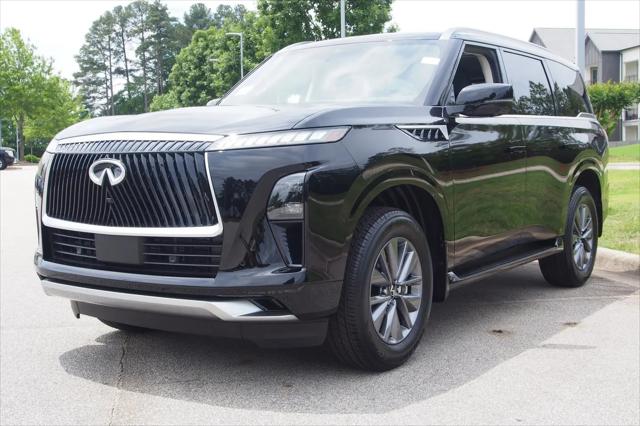 2026 INFINITI QX80 PURE AWD