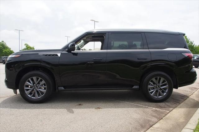 2026 INFINITI QX80 PURE AWD