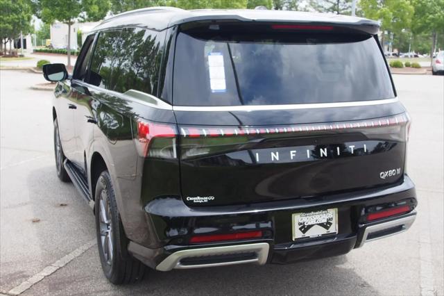 2026 INFINITI QX80 PURE AWD