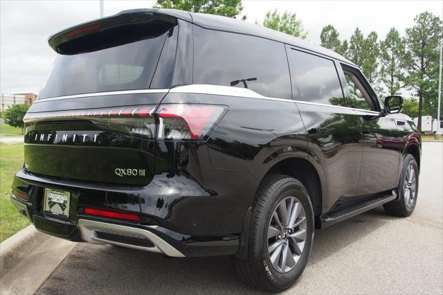 2026 INFINITI QX80 PURE AWD