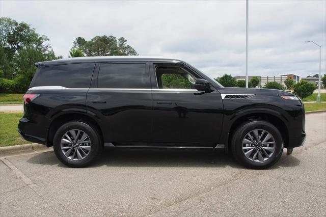 2026 INFINITI QX80 PURE AWD