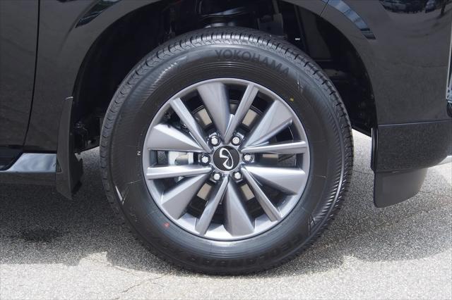 2026 INFINITI QX80 PURE AWD