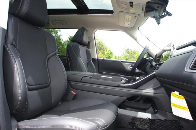 2026 INFINITI QX80 PURE AWD