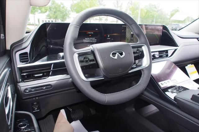 2026 INFINITI QX80 PURE AWD