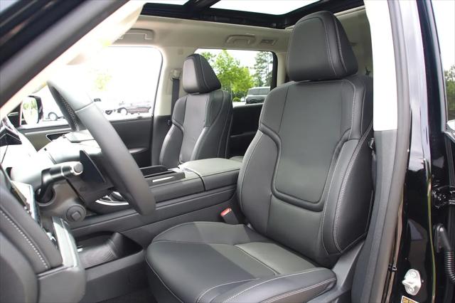 2026 INFINITI QX80 PURE AWD