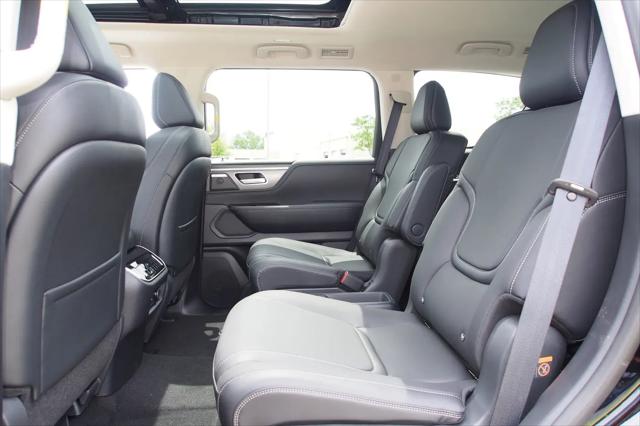 2026 INFINITI QX80 PURE AWD