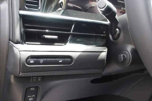 2026 INFINITI QX80 PURE AWD