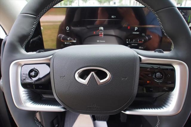 2026 INFINITI QX80 PURE AWD