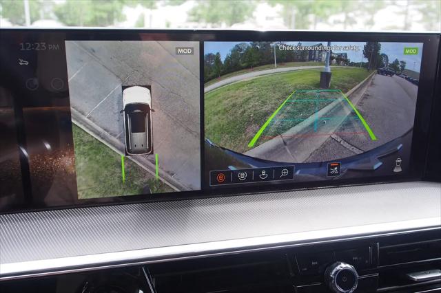 2026 INFINITI QX80 PURE AWD
