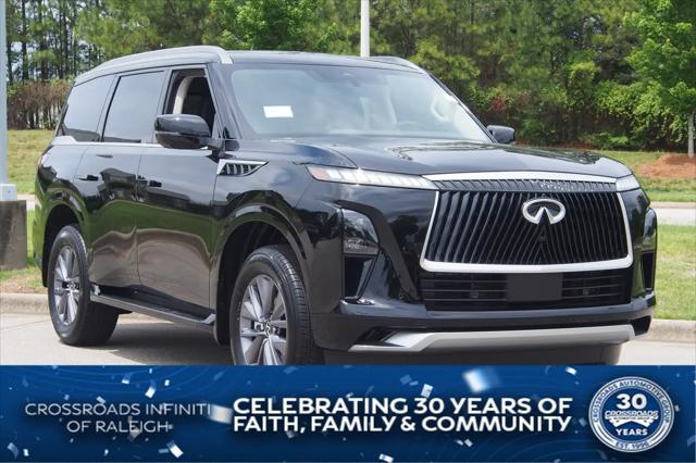 2026 INFINITI QX80 PURE AWD for sale in Raleigh, NC