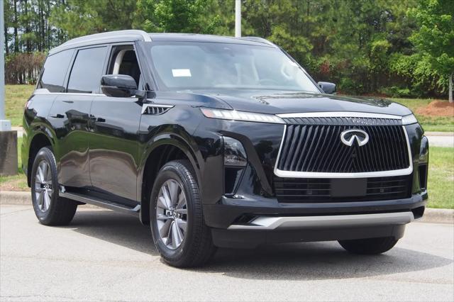 2026 INFINITI QX80 PURE AWD for sale in Raleigh, NC