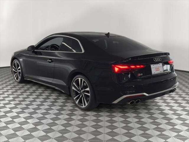 2023 Audi S5 Premium Plus TFSI quattro Tiptronic