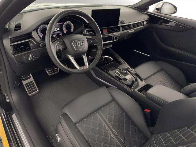 2023 Audi S5 Premium Plus TFSI quattro Tiptronic