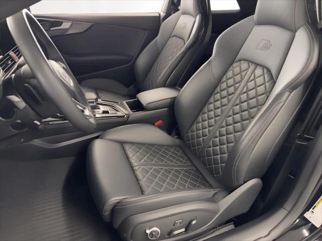 2023 Audi S5 Premium Plus TFSI quattro Tiptronic