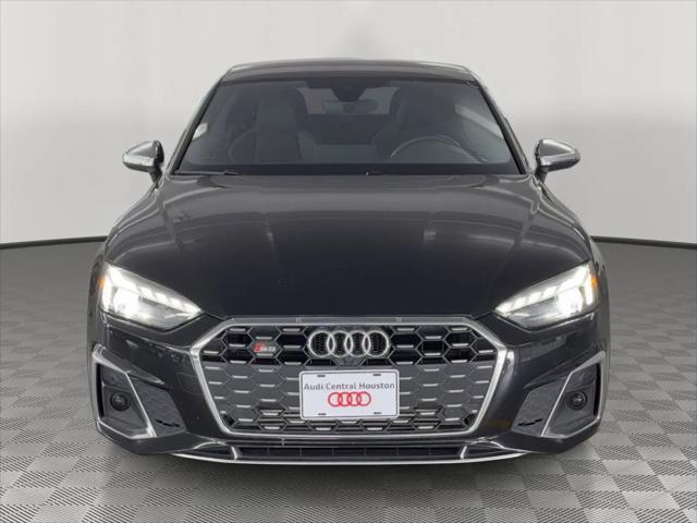 2023 Audi S5 Premium Plus TFSI quattro Tiptronic