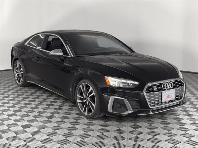2023 Audi S5 Premium Plus TFSI quattro Tiptronic