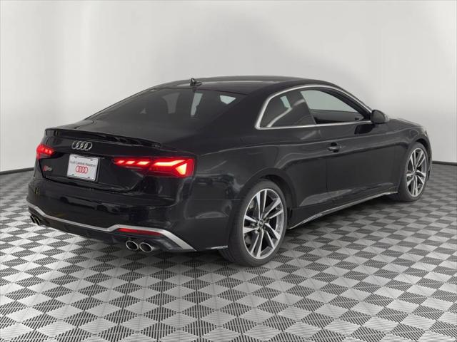 2023 Audi S5 Premium Plus TFSI quattro Tiptronic