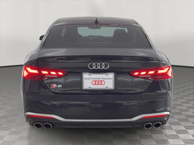 2023 Audi S5 Premium Plus TFSI quattro Tiptronic