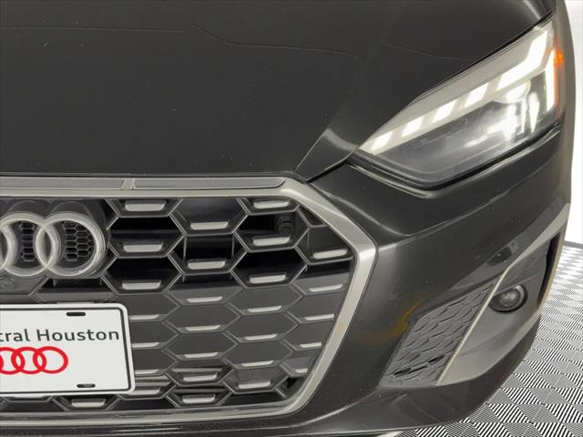 2023 Audi S5 Premium Plus TFSI quattro Tiptronic