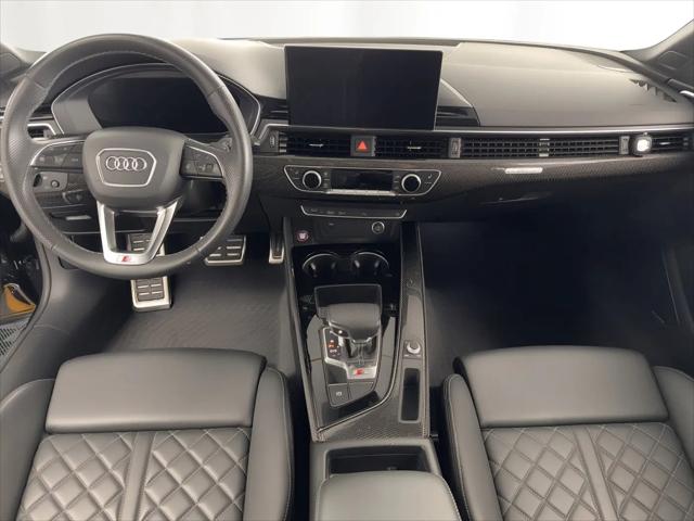 2023 Audi S5 Premium Plus TFSI quattro Tiptronic