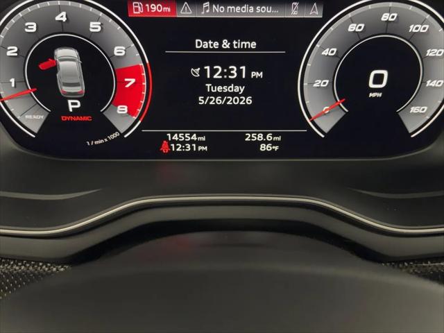 2023 Audi S5 Premium Plus TFSI quattro Tiptronic