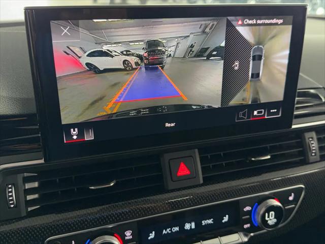 2023 Audi S5 Premium Plus TFSI quattro Tiptronic