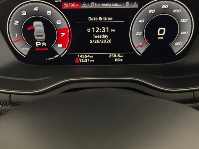 2023 Audi S5 Premium Plus TFSI quattro Tiptronic