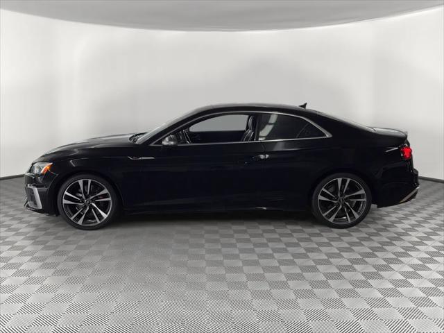 2023 Audi S5 Premium Plus TFSI quattro Tiptronic