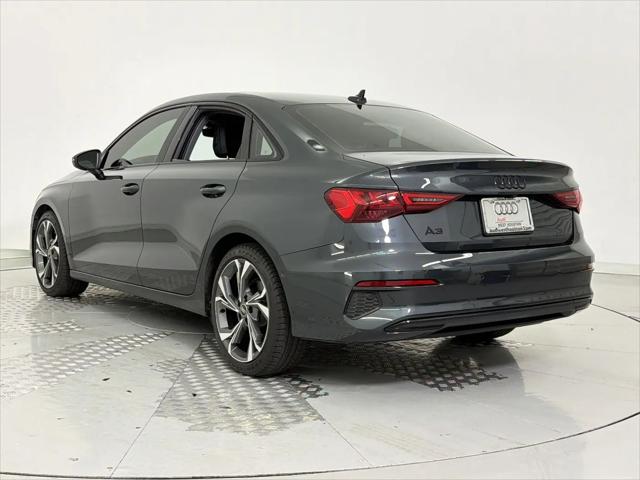 2023 Audi A3 Premium 40 TFSI Front-Wheel Drive S tronic